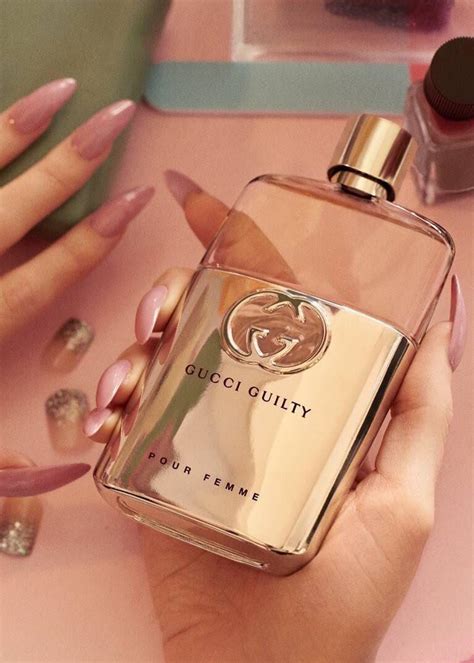 gucci guilty lilly|Gucci eau de parfum.